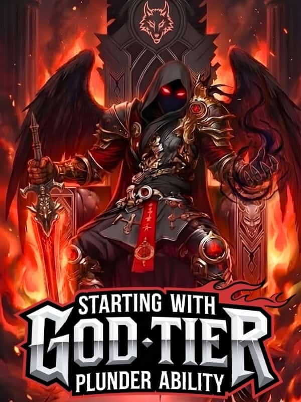 Savage Ascension: Starting with God-Tier Plunder Ability novel cover