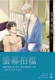 Screen Partner novel cover
