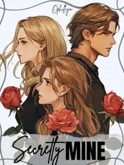 Secretly Mine novel cover