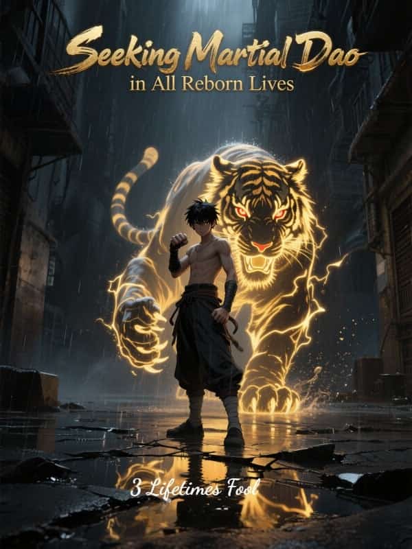 Seeking Martial Dao in All Reborn Lives