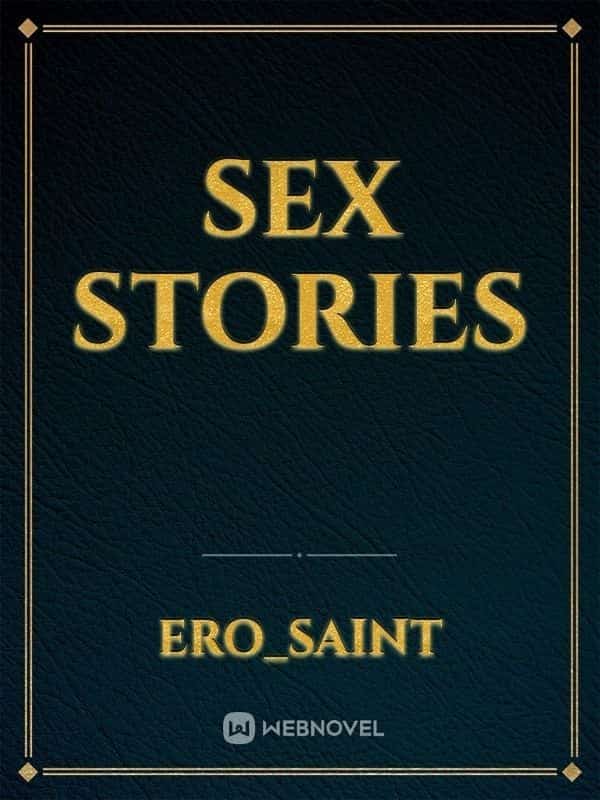 Sex Stories novel cover