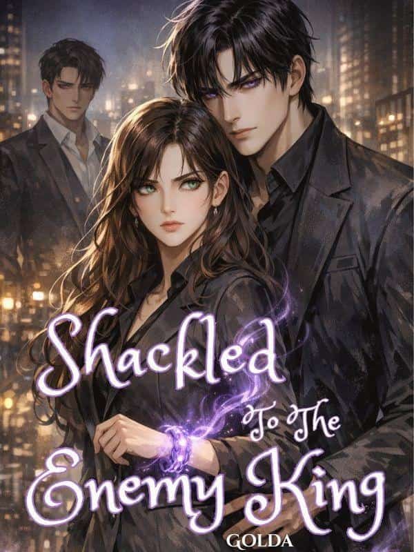 Shackled To The Enemy King novel cover