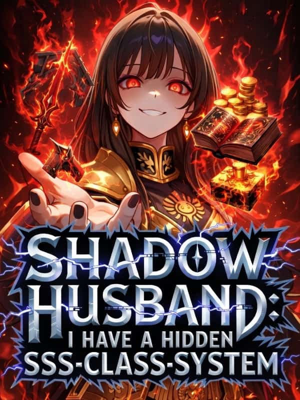 Shadow Husband:I Have a Hidden SSS-Class System novel cover