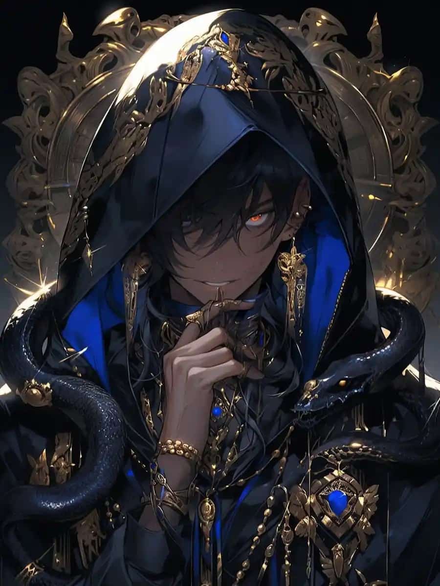 Shadow of the Abyss novel cover
