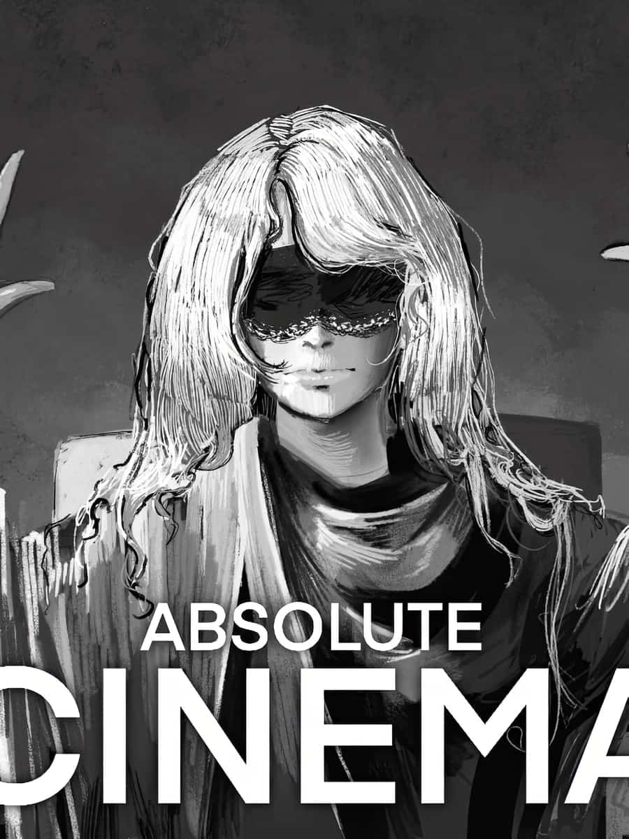 Shadow Slave Cinema (reaction fanfic) novel cover