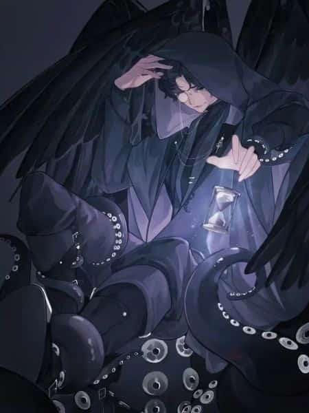 Shadow Slave: Error novel cover