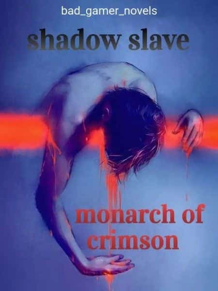 shadow slave monarch of crimson novel cover