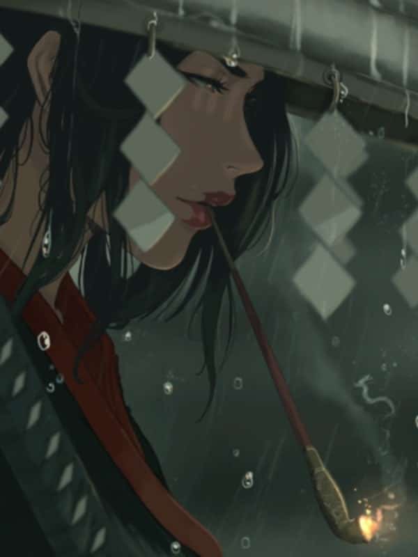 Shadowborn novel cover