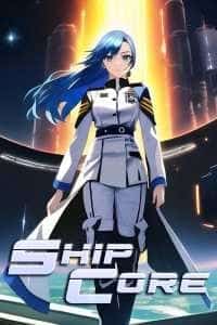 ShipCore novel cover
