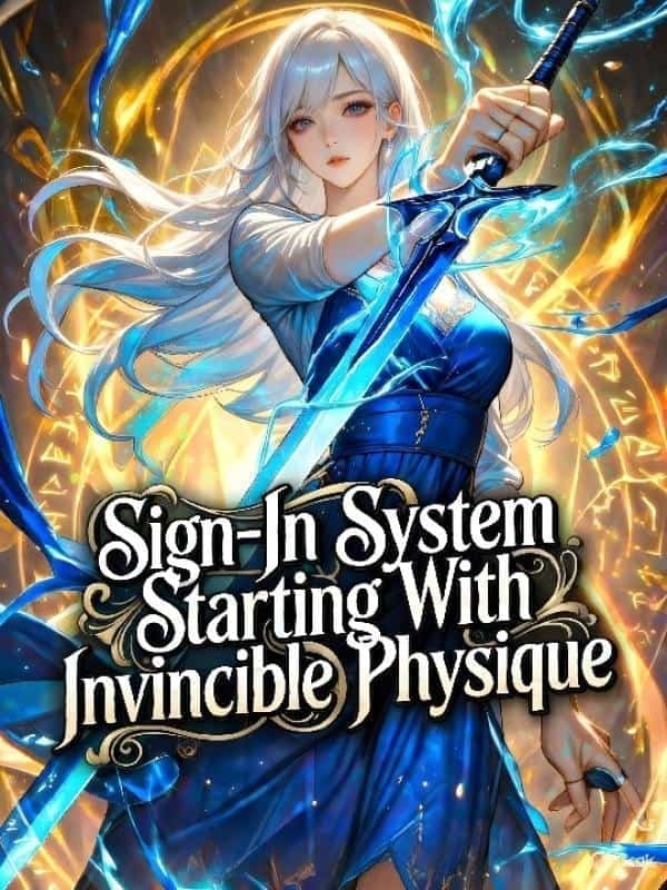 Sign-In System: Starting With Invincible Physique novel cover