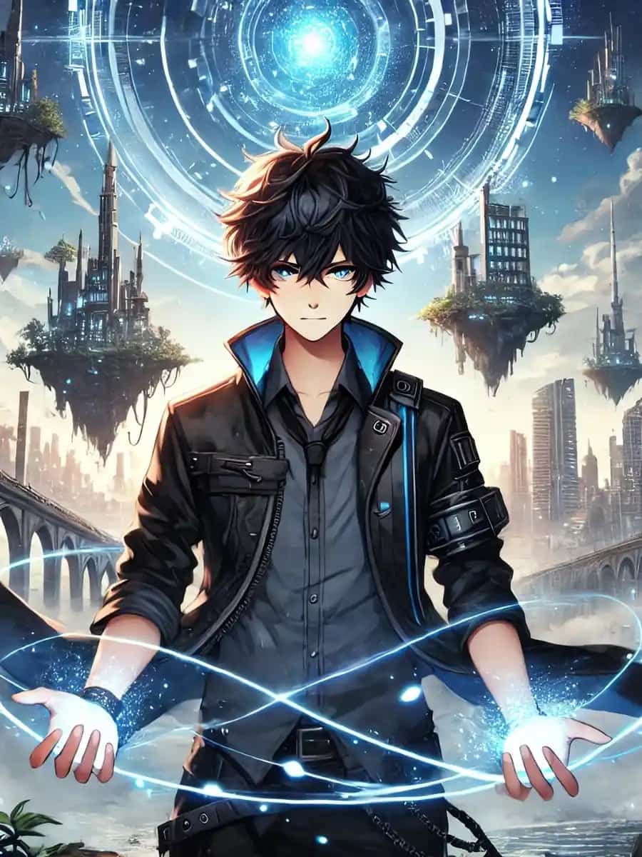 Skill Maker in a Game Like World novel cover