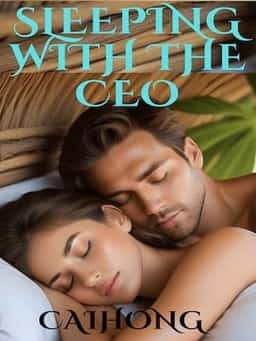 Sleeping With The CEO novel cover