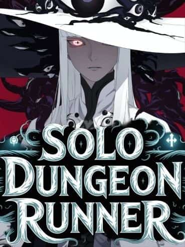 Solo Dungeon Runner novel cover