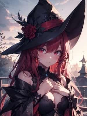 Sorcerer in a fantasy world novel cover