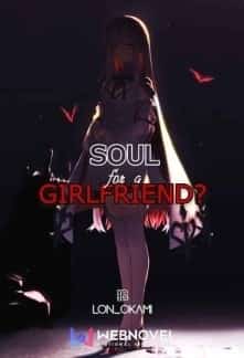 Soul for a Girlfriend? novel cover