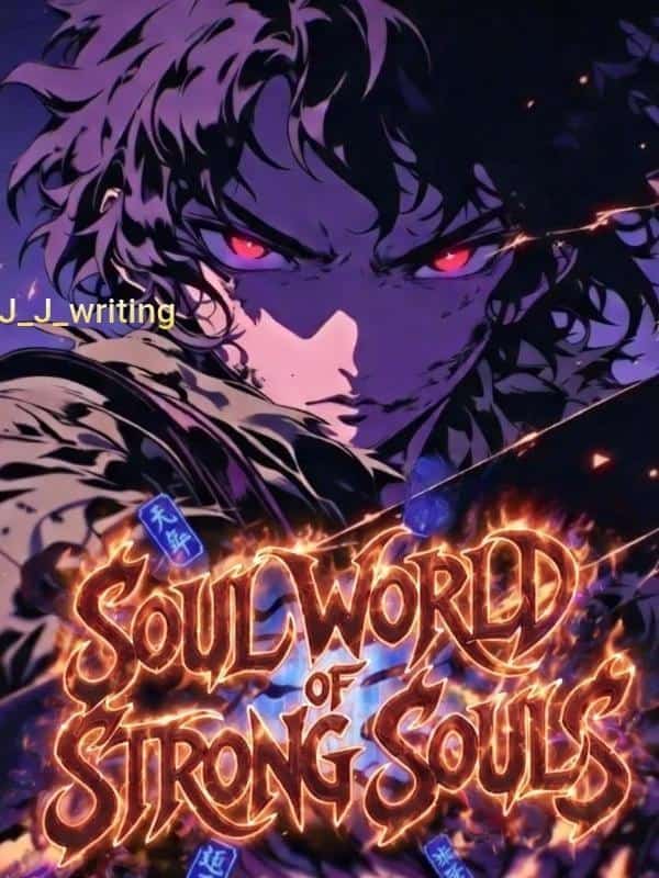 Soul World Of Strong Souls novel cover