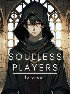 Soulless Players novel cover