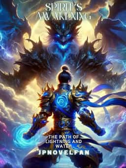 Spirit's Awakening: The Path of Lightning and Water novel cover