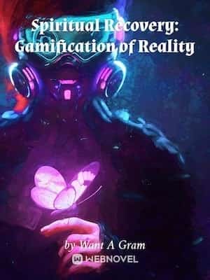 Spiritual Recovery: Gamification of Reality novel cover