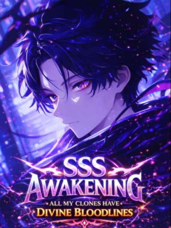 SSS Awakening: All My Clones Have Divine Bloodlines! novel cover