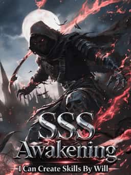 SSS Awakening: I Can Create Skills By Will novel cover