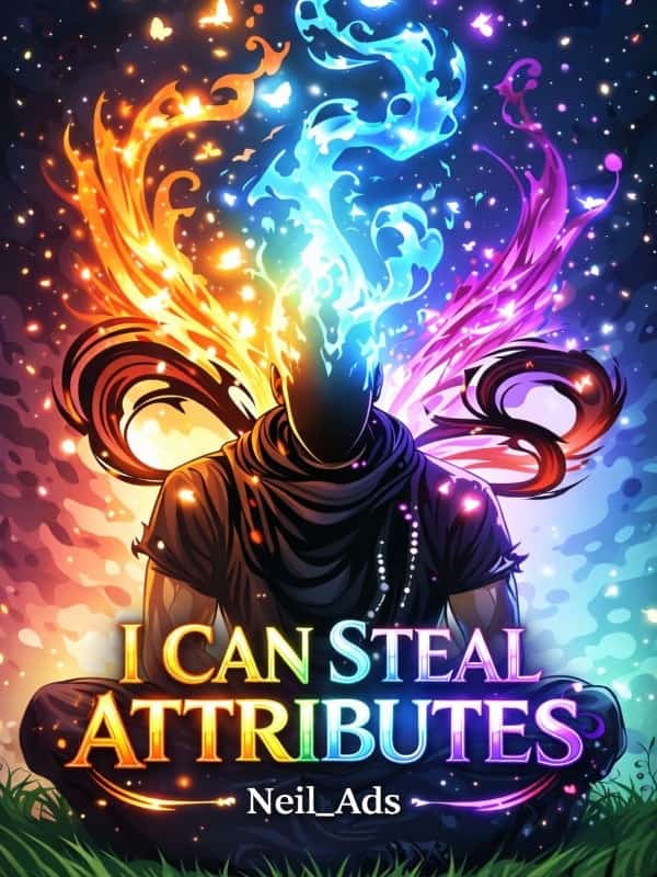 SSS Awakening: I Can Steal Attributes novel cover