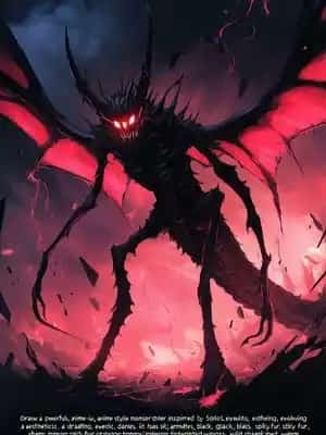 SSS-Rank Evolving Monster: From Pest to Cosmic Devourer novel cover