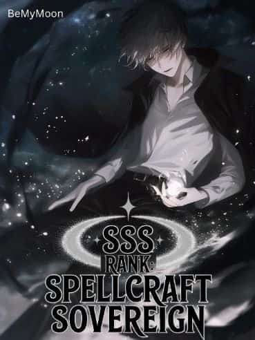 SSS Rank: Spellcraft Sovereign novel cover
