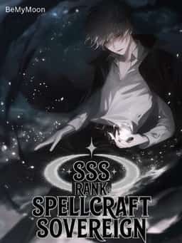 SSS Rank: Spellcraft Sovereign novel cover