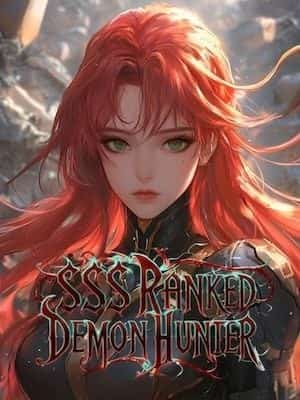 SSS-Ranked Demon Hunter: The Prodigy novel cover