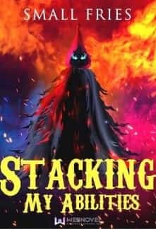 Stacking My Abilities novel cover