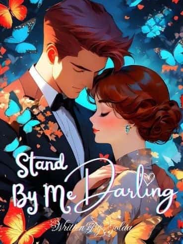 Stand By Me Darling novel cover