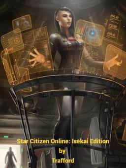 Star Citizen Online: Isekai Edition novel cover