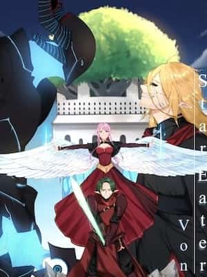 Star Eater novel cover