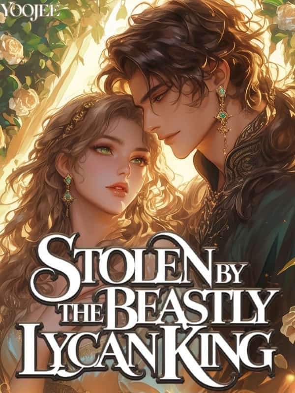 Stolen by the Beastly Lycan King novel cover