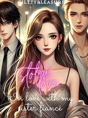 Stolen love: In love with my sister 's fiance novel cover