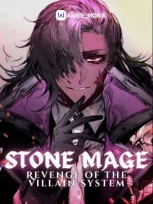 Stone Mage: Revenge of the Villain System novel cover