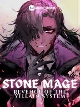 Stone Mage: Revenge of the Villain System novel cover