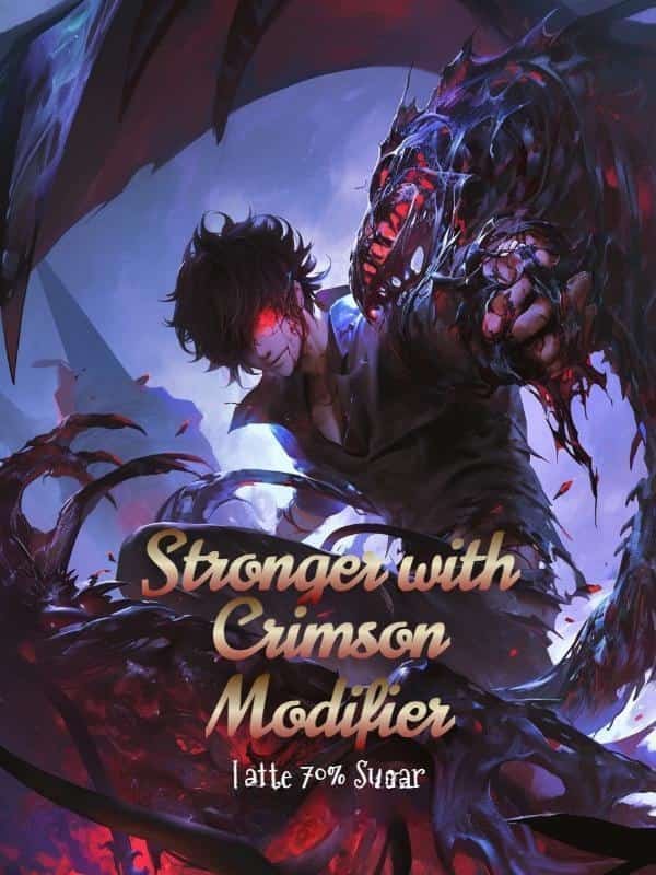 Stronger with Crimson Modifier