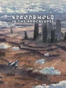 Stronghold In The Apocalypse novel cover
