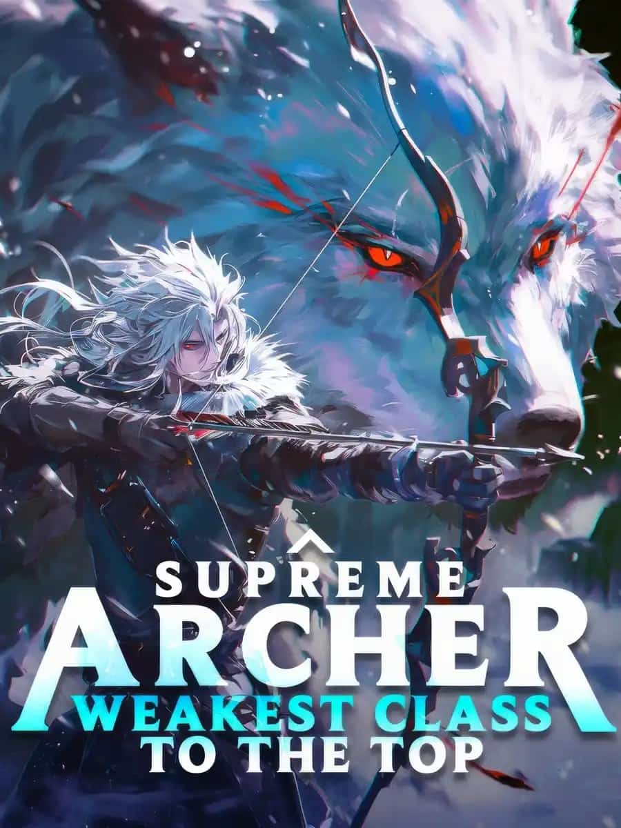 Supreme Archer: Taking The Game's Weakest Class To The Top novel cover