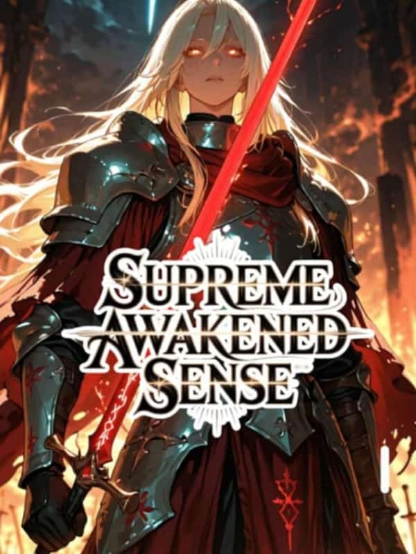 SUPREME AWAKANED SENSE novel cover