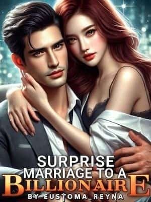 Surprise Marriage to a Billionaire novel cover