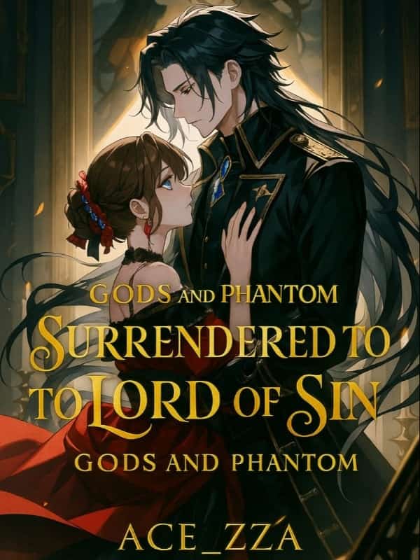 Surrendered To The Lord Of Sin novel cover