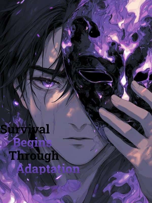 Survival Begins Through Adaptation novel cover