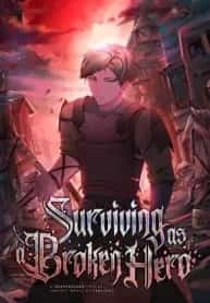 Surviving as a Broken Hero novel cover