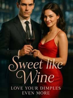 Sweet like Wine: Love Your Dimples Even More novel cover