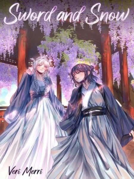 Sword and Snow novel cover