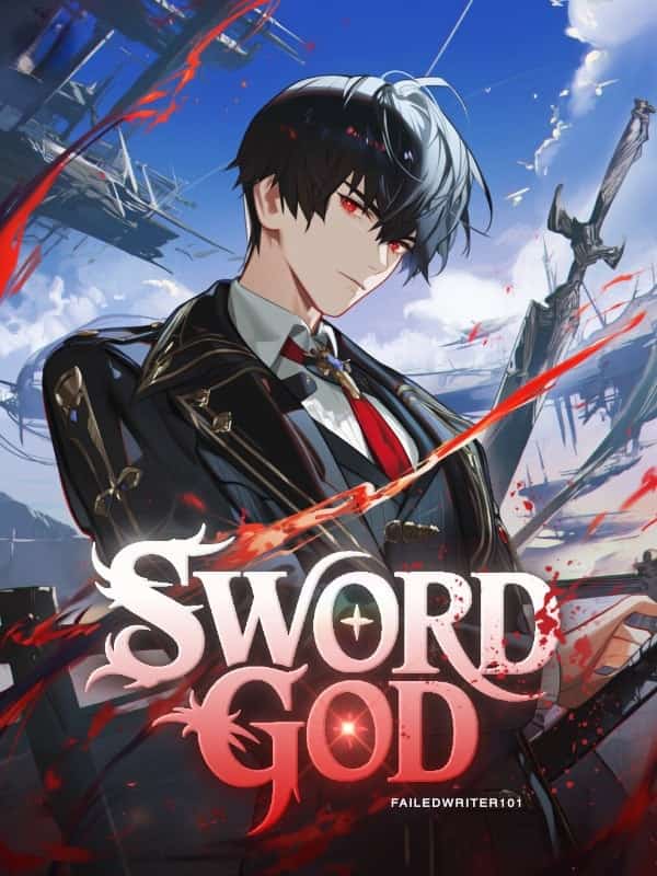 Sword God In Time Loop novel cover