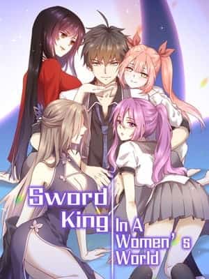 Sword King In A Women's World novel cover